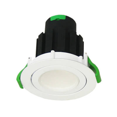T7 Downlighter & Display Range