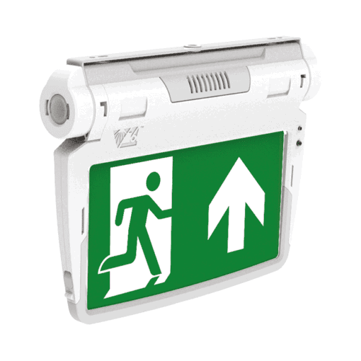 EMERGENCY EXIT SIGN