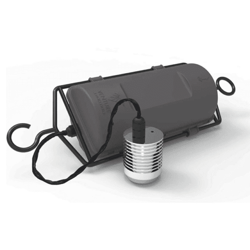 HIGH OUTPUT EMERGENCY POD
