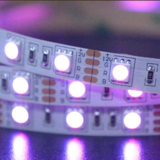 RGB LED Ribbon 144